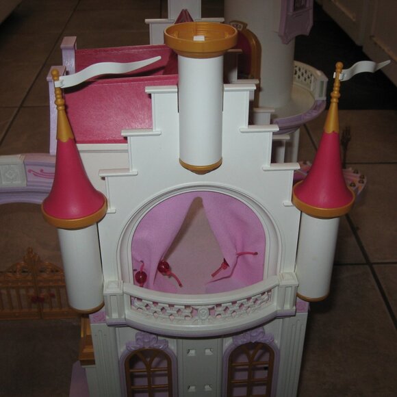Playmobil 5142 Dream Fantasy Princess Castle - Large Playset Lot - Plus extras - Picture 7 of 16